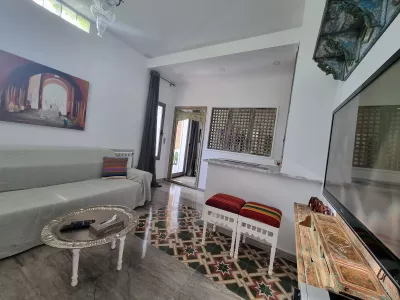 Photo 2 de Studio au coeur du site archéologique de Carthage