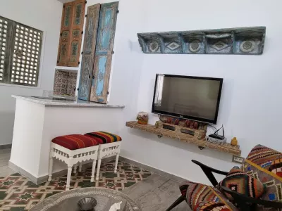 Photo 3 de Studio au coeur du site archéologique de Carthage