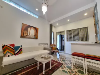 Photo 5 de Studio au coeur du site archéologique de Carthage