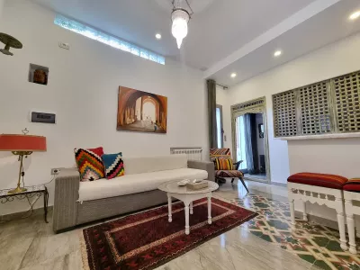 Photo 6 de Studio au coeur du site archéologique de Carthage