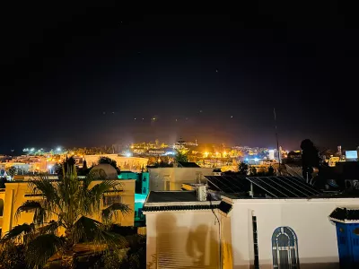 Photo 7 de Studio sur le toit idéal pour voyageurs solo/duo.