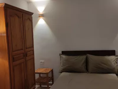 Photo 9 de Studio sur le toit idéal pour voyageurs solo/duo.