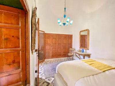 Photo 13 de Suite Noor, petit déjeuner et piscine SidiBouSaid