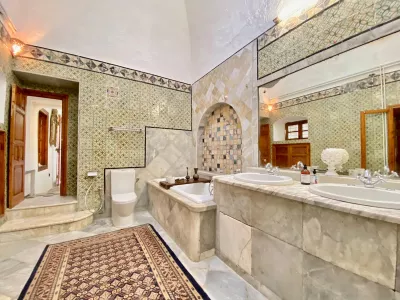 Photo 18 de Suite Noor, petit déjeuner et piscine SidiBouSaid