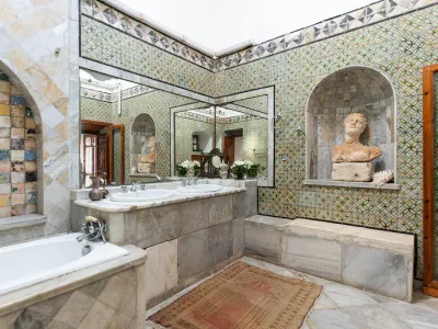 Photo 19 de Suite Noor, petit déjeuner et piscine SidiBouSaid