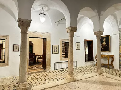 Photo 21 de Suite Noor, petit déjeuner et piscine SidiBouSaid