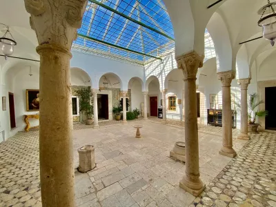 Photo 23 de Suite Noor, petit déjeuner et piscine SidiBouSaid