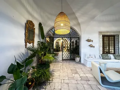 Photo 30 de Suite Noor, petit déjeuner et piscine SidiBouSaid