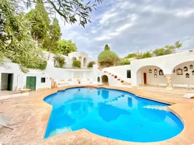Photo 39 de Suite Noor, petit déjeuner et piscine SidiBouSaid