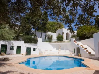 Photo 40 de Suite Noor, petit déjeuner et piscine SidiBouSaid