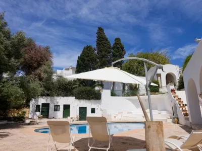 Photo 41 de Suite Noor, petit déjeuner et piscine SidiBouSaid