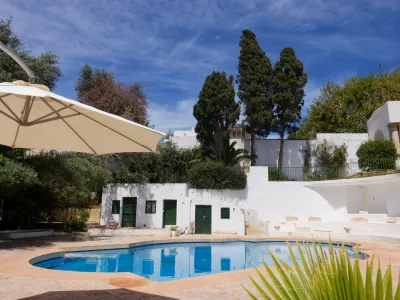 Photo 42 de Suite Noor, petit déjeuner et piscine SidiBouSaid