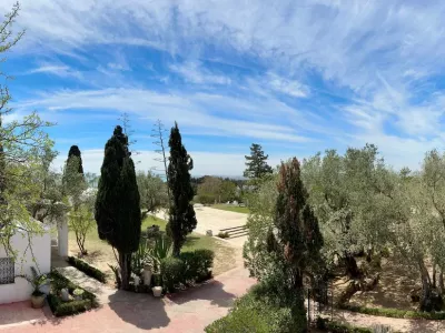 Photo 48 de Suite Noor, petit déjeuner et piscine SidiBouSaid