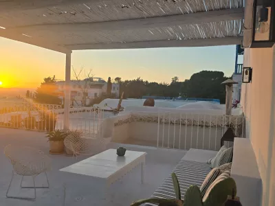 Photo 14 de Terrasse sur les toits