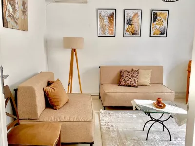 Toit-terrasse de Marsa