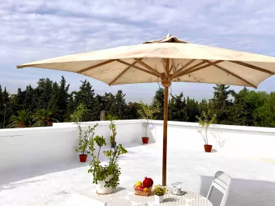 Photo 11 de Toit-terrasse de Marsa