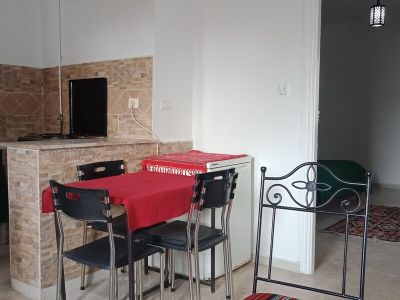 Photo 5 de f2 s+1 à  2mn de la plage 3 lits 4 voyageur climat