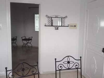 Photo 6 de f2 s+1 à  2mn de la plage 3 lits 4 voyageur climat