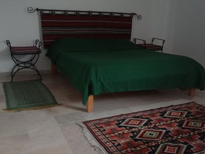 Photo 8 de f2 s+1 à  2mn de la plage 3 lits 4 voyageur climat