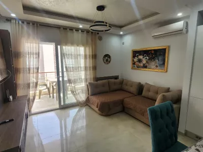 Photo 2 de Appartement hammamet