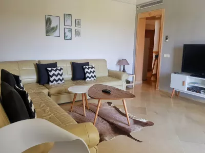 Appartement Résidence Marina avec piscine privée