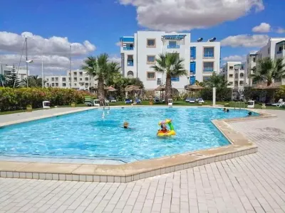 Photo 11 de Appartement Résidence Marina avec piscine privée