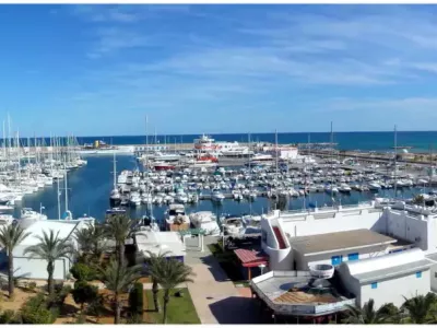 Photo 14 de Appartement Résidence Marina avec piscine privée