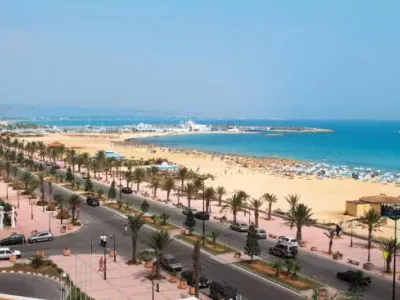 Photo 16 de Appartement Résidence Marina avec piscine privée