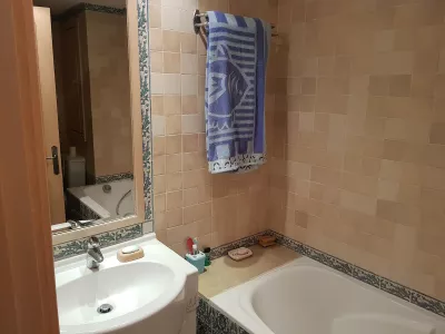 Photo 9 de Appartement Résidence Marina avec piscine privée