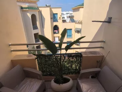 Photo 12 de Appartement Yasmine Hammamet