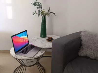 Photo 2 de Appartement Yasmine Hammamet