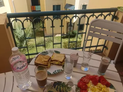 Photo 9 de Appartement Yasmine Hammamet