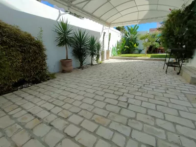 Photo 102 de Belle maison avec belle piscine/très proche de la mer