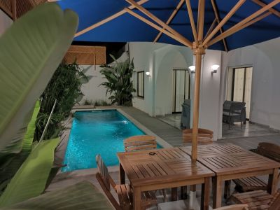 Photo 118 de Belle maison avec belle piscine/très proche de la mer