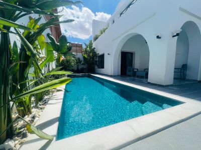 Photo 127 de Belle maison avec belle piscine/très proche de la mer