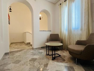 Photo 136 de Belle maison avec belle piscine/très proche de la mer