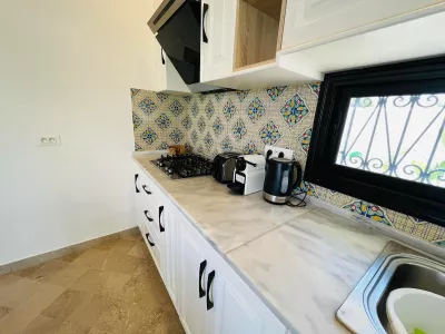 Photo 15 de Belle maison avec belle piscine/très proche de la mer