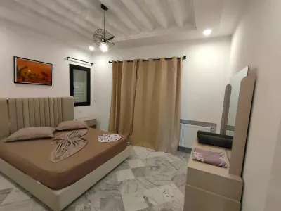 Photo 30 de Belle maison avec belle piscine/très proche de la mer