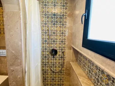 Photo 44 de Belle maison avec belle piscine/très proche de la mer