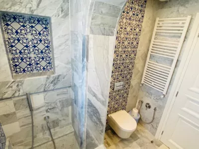 Photo 48 de Belle maison avec belle piscine/très proche de la mer