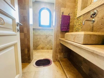 Photo 51 de Belle maison avec belle piscine/très proche de la mer