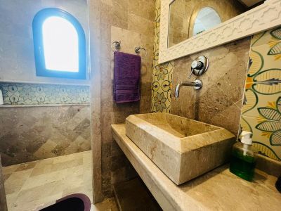 Photo 53 de Belle maison avec belle piscine/très proche de la mer