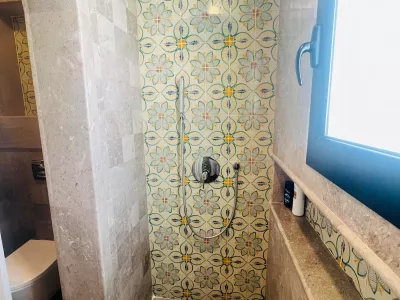 Photo 55 de Belle maison avec belle piscine/très proche de la mer