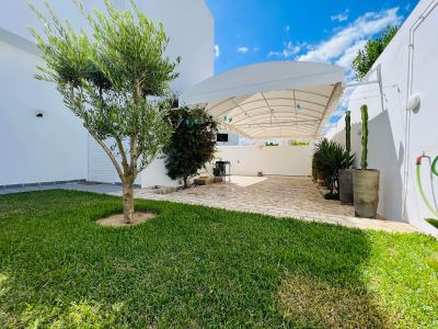 Photo 58 de Belle maison avec belle piscine/très proche de la mer