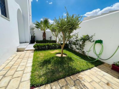 Photo 60 de Belle maison avec belle piscine/très proche de la mer