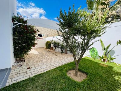 Photo 65 de Belle maison avec belle piscine/très proche de la mer