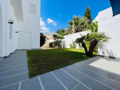 Photo 67 de Belle maison avec belle piscine/très proche de la mer