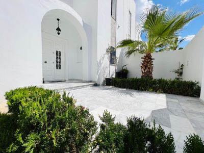 Photo 70 de Belle maison avec belle piscine/très proche de la mer