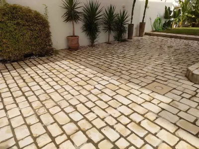 Photo 71 de Belle maison avec belle piscine/très proche de la mer