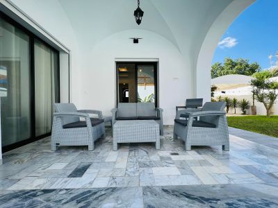 Photo 85 de Belle maison avec belle piscine/très proche de la mer